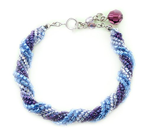 Kitto herringbone spirale souffle BFK-401 MIYUKI en perles pour tissage de bijoux faits main