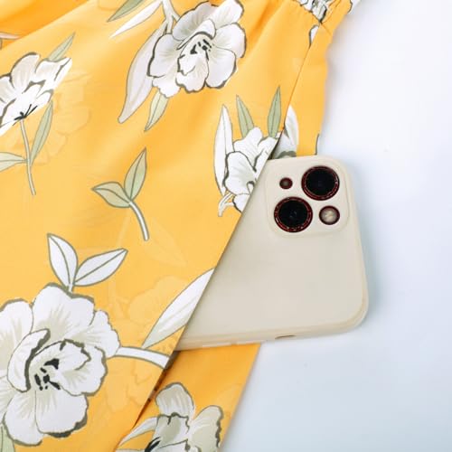 Image of GRACE KARIN Womens Summer Floral Maxi Dresses 2026 Long Flowy Boho Dress Beach Vacation Sundresses Casual Clothes with Pocket