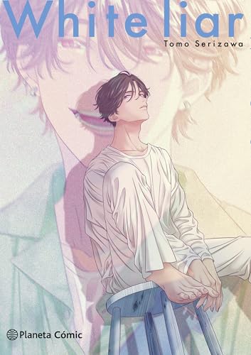 White Liar (Manga Boys Love)