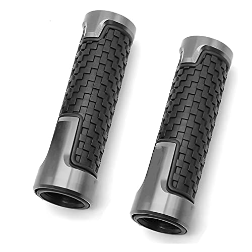 Poignées de guidon de moto pour Yamaha XJ6 pour éliminer glissement et fatigue