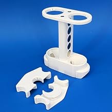 Magnetic rack for DNA, RNA and other molecule purification, for 50, 15 or 5 mL tubes