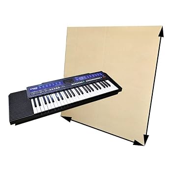 Amazon.co.jp: In The Box キーボード梱包用ダンボール板（49鍵