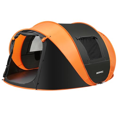 6 Person AOPEC Waterproof Tent