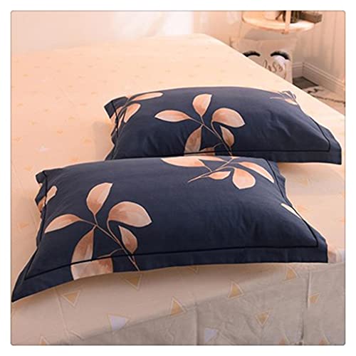 Coussin coton étui à volants maison décoration pour oreiller de chambre - 2