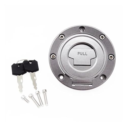 Bouchon de réservoir d'essence moto anti-fuite pour Yamaha FZ6 YZF R1 R6 FJR1300