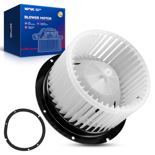 Image of KAX 700099 Blower Motor for Ford F250 /F350 /F450 /F550 Super Duty 1999-2007