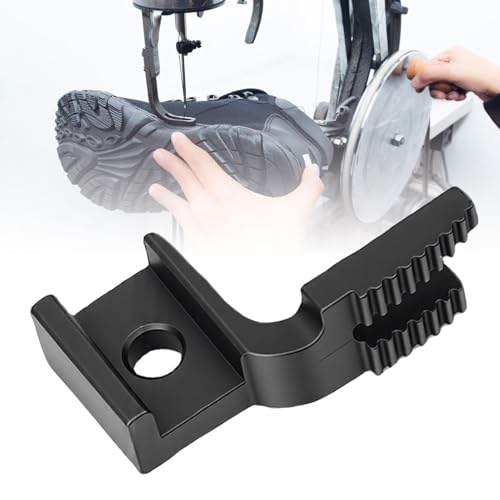 Pieza de Repuesto Pie Prensatelas para Máquina de Coser miniatura 4