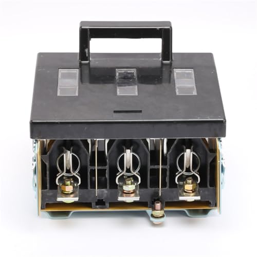 Interruptor de aislamiento Hr5-400A30 con juego de fusibles de 1 pieza para cuadro