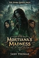 Moritana's Madness (The Dark Queen Saga) B0GWX8B4M2 Book Cover