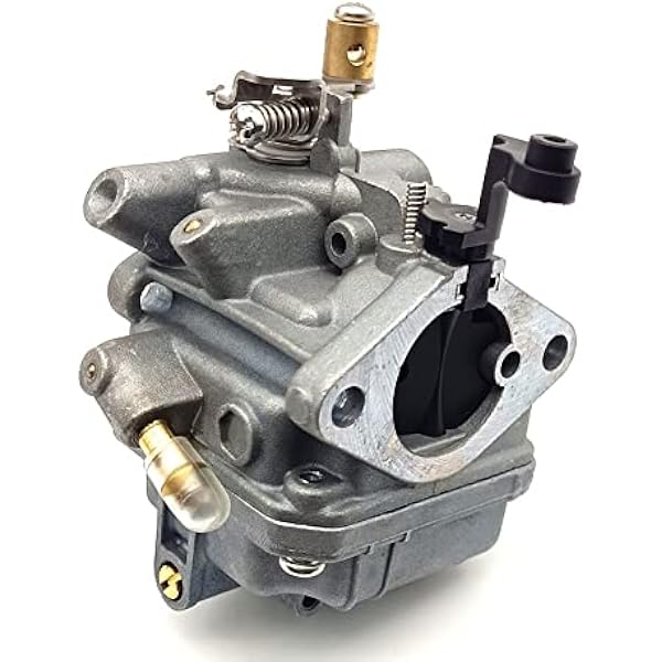 Карбюратор для подвесного мотора 6BX-14301-10 6BX-14301-11 6BX-14301-00 совместимый с 4-тактным двигателем лодки F6 F6CMH