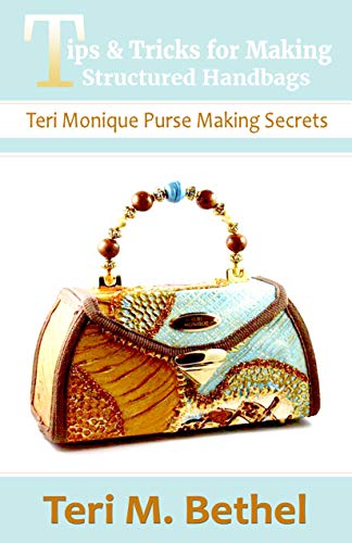 structured handbag