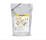  CALDO LIQUIDO CONCENTRADO DE POLLO GALLINA BLANCA 1 L RENDIMIENTO 8 L (1 PAQUETE)