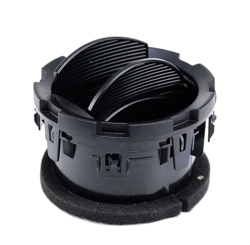 Rejilla de ventilación de tablero para Ford F350 F450, acabado de alta durabilidad original