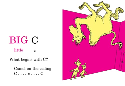 Dr. Seuss’s ABC