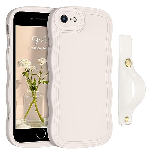 Coque iPhone 8 antichoc et mignonne finie les chutes de téléphone