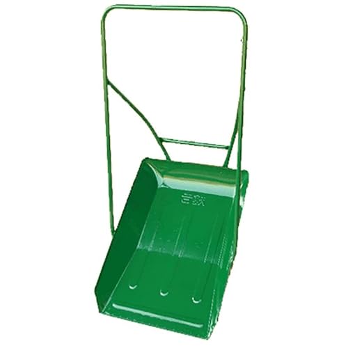 スノーダンプ 大 鉄製 平型スノーダンプ