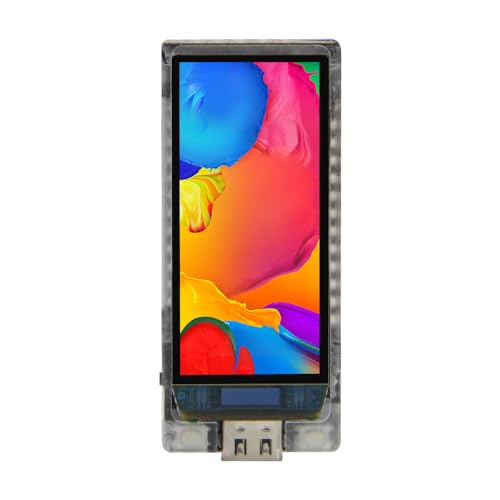LILYGO T-Display-S3 AMOLED ESP32-S3 TTGO Development Board - Image 3