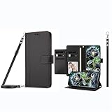 Capacité de stockage extrême pour RedMi 7 : cet étui dispose de 9 emplacements pour cartes, 1 poche pour espèces dédiée et 1 fenêtre transparente pour photo/carte d'identité. Il offre suffisamment d'espace pour les cartes de crédit, les permis de conduire et l'argent essentiel, agissant comme le remplacement ultime du portefeuille.
