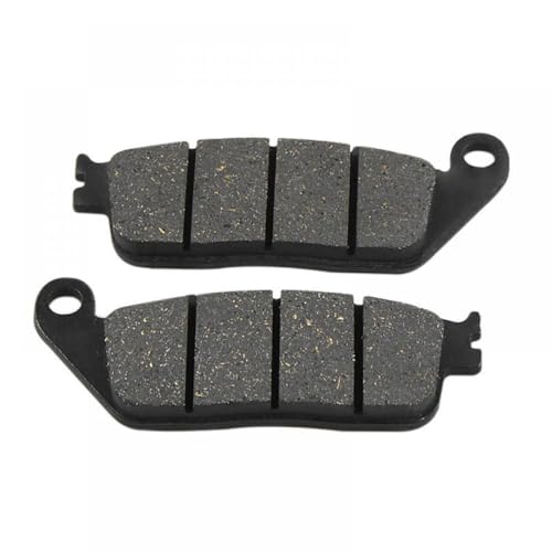 Plaquettes de frein moto contre le bruit pour CBF 500