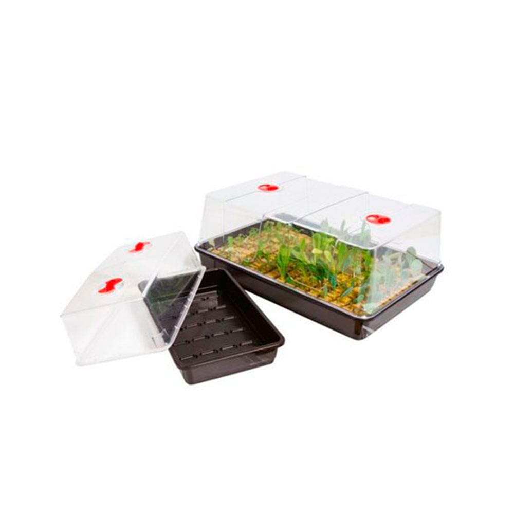 Garland Greenhouse/Propagator for cuttings/seed (58x40x22,5cm)