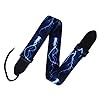Best Epiphone Electric Guitar : Top 5 Review and Buyer’s Guide 50 QIELIZI Guitar Strap, Guitar Strap with Leather End Length Adjustable 2 Pick Holders & 2 Matching Picks For Electric Guitar, Acoustic Guitar and Bass - Unique Gift For Guitarist(1-Blue Lightning) #2