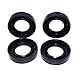 4X Spark Plug Tube Rubber Gasket O-Ring Seal fit for 2002-2008 Mini Cooper S JCW R50 R52 R53 W10 W11B16A 11127513066