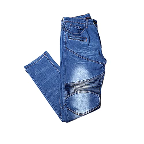 Pantalon de protection pour moto homme jean route motard toutes saisons
