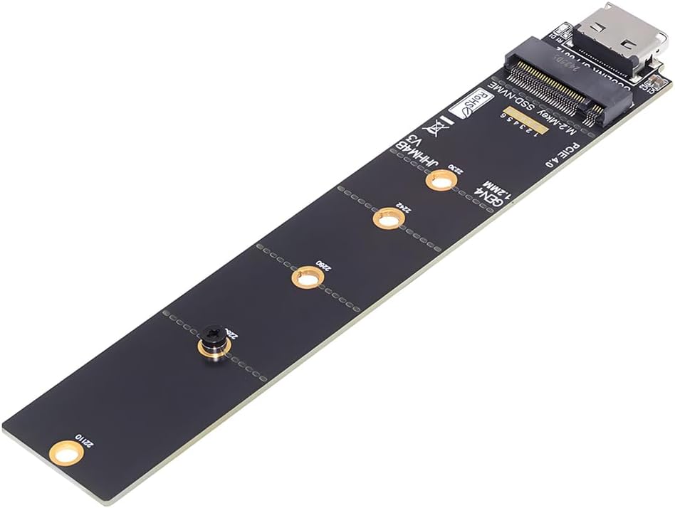 Review do adaptador Oculink SFF-8612 para NVMe M.2 Testado por 7 dias