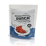 Wolfe’s Wings All Natural Ranch Mix - Dips, Salads, Wings, Makes 2.2 Gallons