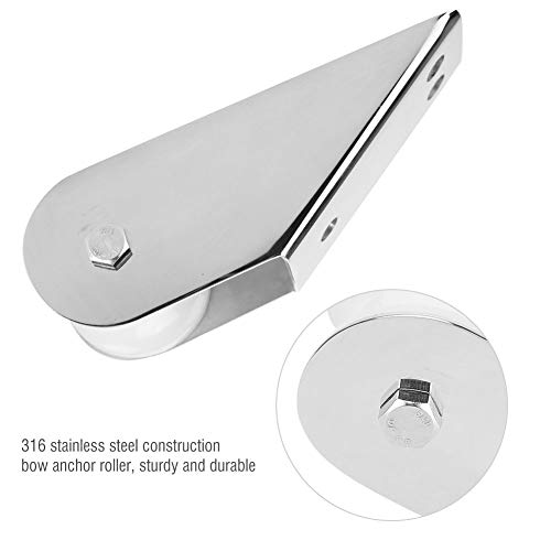 Bow Anchor Heavy Duty Marine Boat 316 Grade Stainless Steel Heavy Duty Windlass Anchor #TOP4