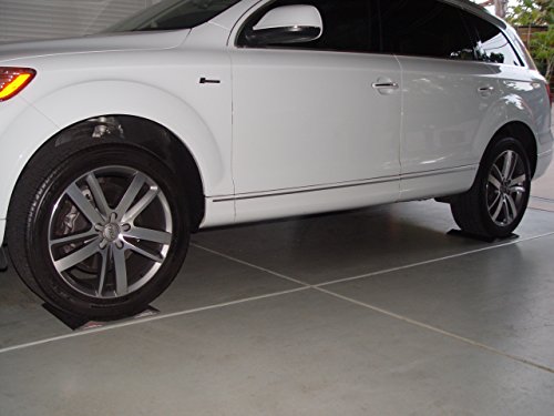 Auto Care Products 95410 Park Smart Tire Saver For Large Vehicle (10" Wide), Set Of 4 #TOP2