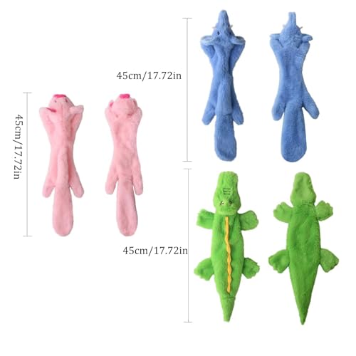 Jouets pour chiens à mâcher sans mousse pour préserver la sécurité - 4
