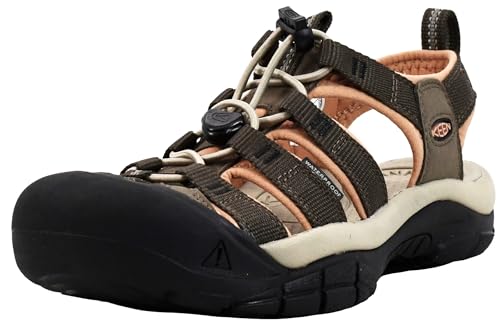 Image of KEEN Women's Newport H2 Closed Toe Water Sandals