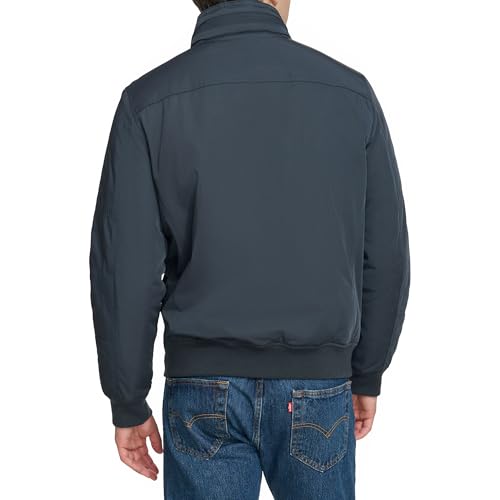 Image of Levi's Men's Stand Collar Utility Bomber