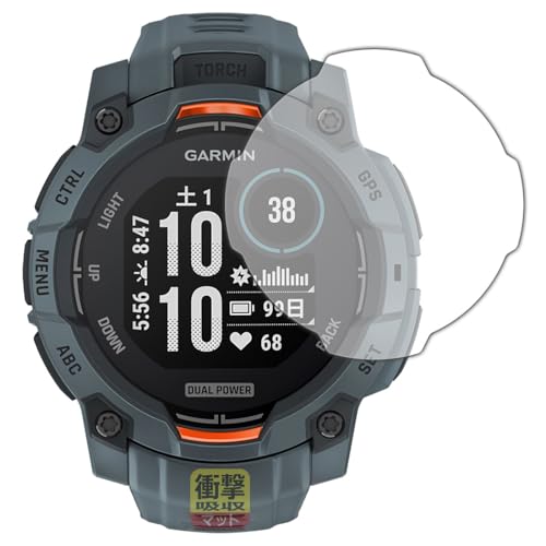 PDAH[ GARMIN Instinct 3 Dual Power [P[XTCY 45mmp] Ή Ռz[˒ጸ] ی tB ϏՌ {