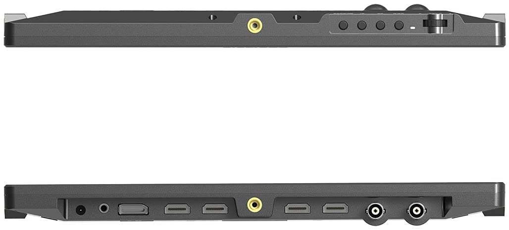 Amazon.co.jp: Lilliput A12 12.5インチ4K放送モニター 3G-SDI入力と