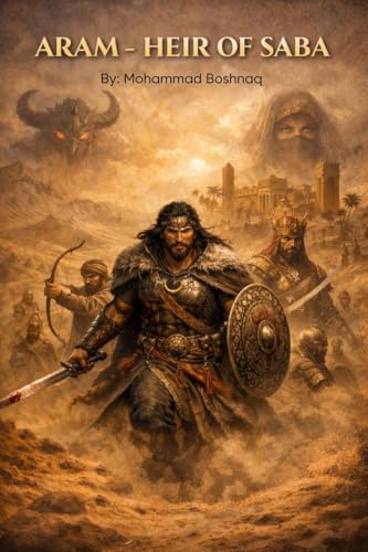 ARAM – HEIR OF SABA: English (English Edition)