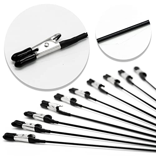 Morsetto per Vernice Spray,10 Pcs Morsetto per