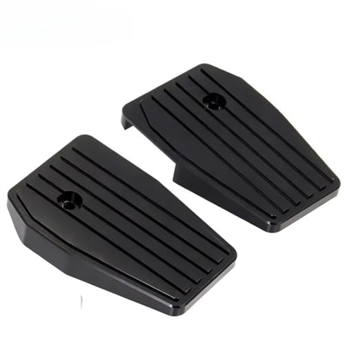 Repose pieds de frein avant moto étendus alu robuste Rebel CM500