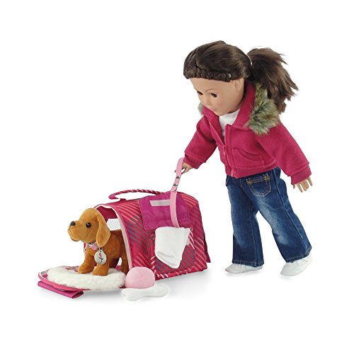 american girl dog carrier