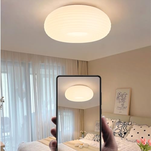 Lampe de plafond de chambre à coucher moderne modèle B 50 cm