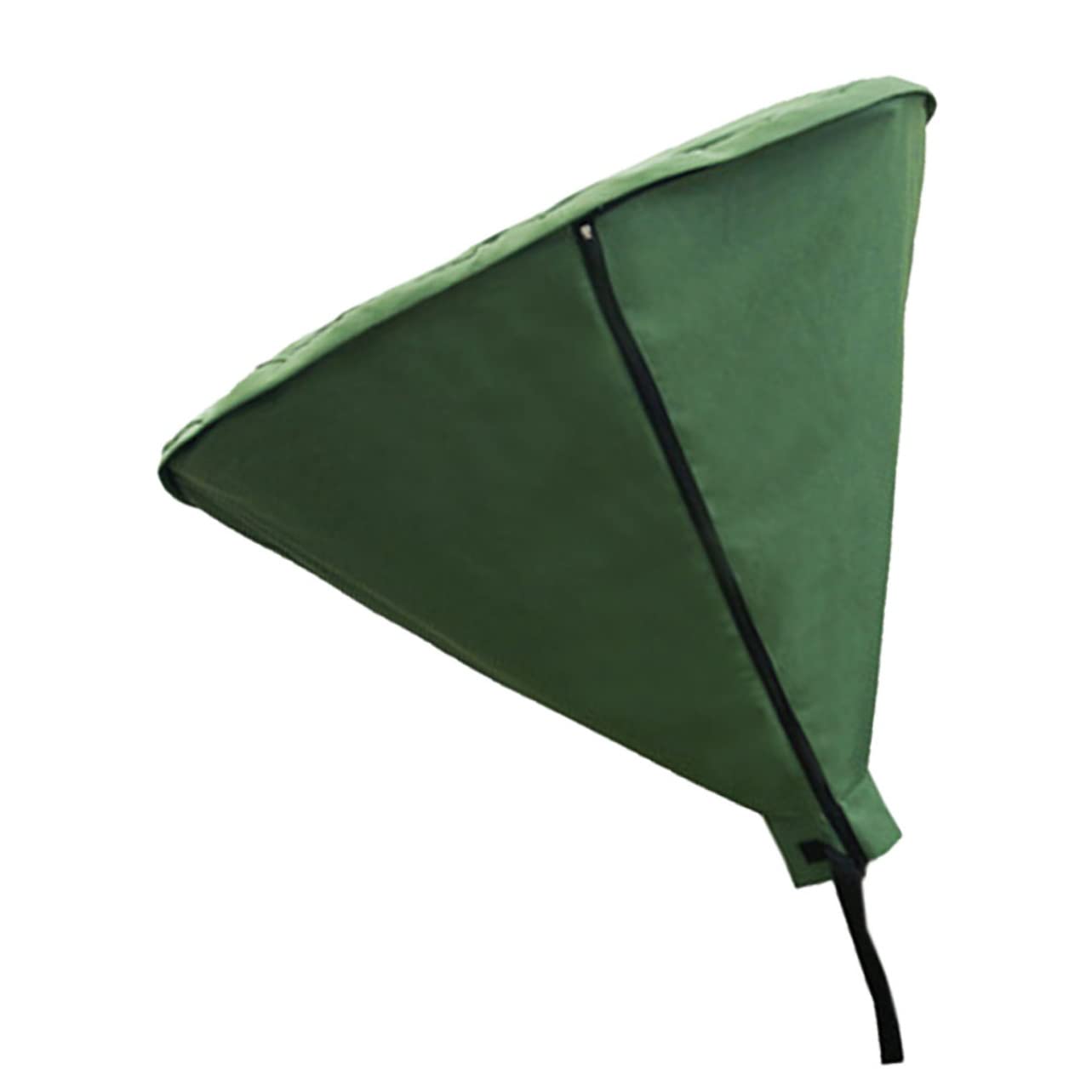 Abaodam Patio Heater Heater Protector with Drawstring Durable Outdoor Heater Cover for Wind and Stain Resistance Design for Easy Use