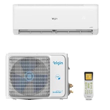 Ar Condicionado Split Elgin Inverter 12.000 BTU