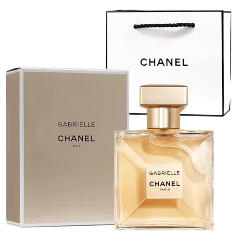【国内正規品】CHANEL シャネル ガブリエル シャネル オードゥ パルファム (ヴァポリザター) 35ml EDP 香水 フレグランス 誕生日 母の日 記念日 ホワイトデー お返し クリスマスプ プレゼント ギフト ショッパー付き 純正紙袋付き コスメ 化粧品 レディース ブランド