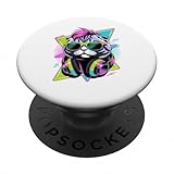 Photo Gallery stile epoca punk scottish fold cat occhiali da sole coupari popsockets popgrip adesivo Photo Gallery stile epoca punk scottish fold cat occhiali da sole coupari popsockets popgrip adesivo