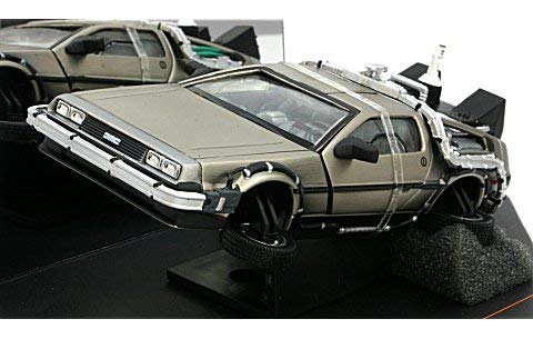 VITESSE ビテス　デロリアン　バックトゥザフューチャー　Part Ⅱ Amazon | VITESSE/ビテス デロリアン DMC-12 Back to the Future Part