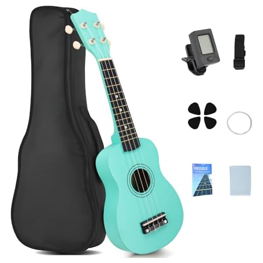 Ukulele, Violao Acustico, 4 String Guitar with Store Bag (23in) Ukulele, Ukulele Concert, Ukulele Tenor, Kit Ukulele 23Polegadas, Ukulele Concert, Com Afinador Capa 4 Palhetas Corda Reserva E Manual