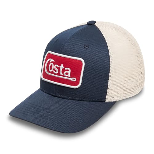 Image of Costa Del Mar Men's The Hunt Trucker Hat