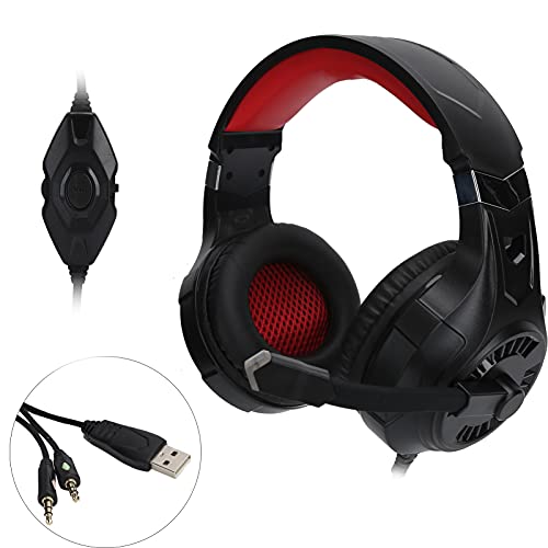Auriculares con cable G320 para juegos sin latencia de audio con sonido envolvente 5