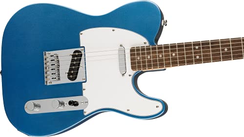 Image of Fender Squier Affinity Tele Lake Placid Blue 378200502
